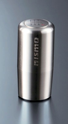 NISMO Titanium Shift Knob, Type 2