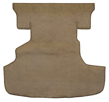 Clearance! Rear Deck Carpet, Beige, 90-96 300ZX 2+2