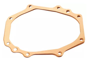 Factory Transmission Case Gasket, Rear, 70-71 240Z w/ Manual Trans.