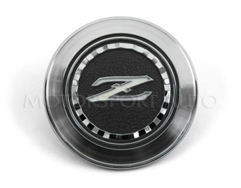 Special Purchase! Factory Hood Emblem, Chrome, 79-83 280ZX