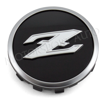 Factory Nissan "Z" Logo Wheel Emblem, 23-24 Nissan Z®