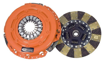 Centerforce Dual Friction Clutch, 81-86 280ZX-300ZX Turbo, 84-96 300ZX Non Turbo