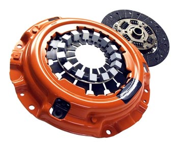 Centerforce II Clutch, 75-83 Z/ZX Coupe Non Turbo