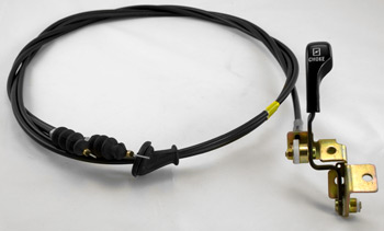 Choke Cable, 74 260Z