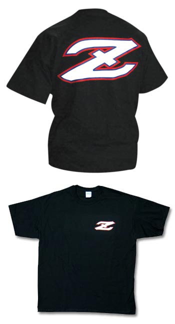 Classic Z Redline Logo Shirt